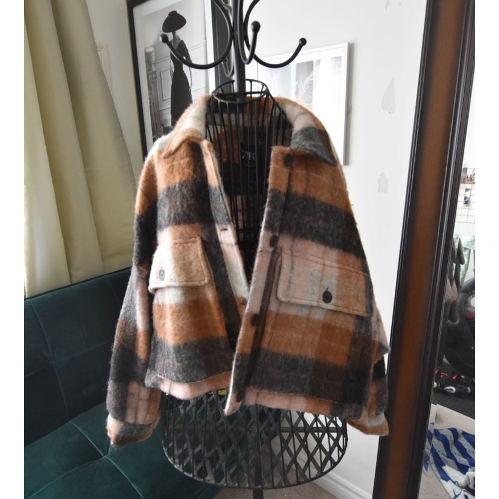Zara jacket